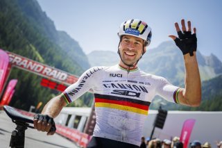 Andreas Seewald vainqueur de son 5ème Grand Raid